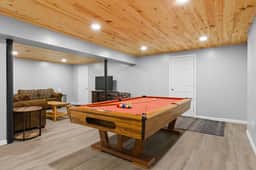 Massive Game Room, Lake Access, Privacy and More!