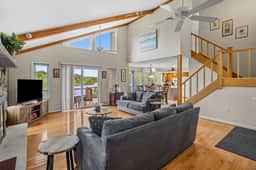 Lake Front, Game Room, Private Dock, and More!