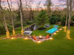 Luxury meets Wilderness in the Heart of Poconos