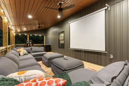 Pickleball Court, Hot Tub, Theatre, Secret Room! - Image 2