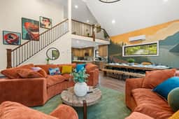 Pickleball Court, Hot Tub, Theatre, Secret Room! - Image 5