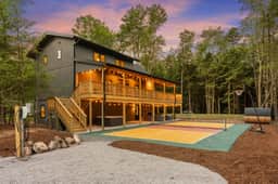 Pickleball Court, Hot Tub, Theatre, Secret Room! - Image 4