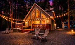 Brand New Chalet - Seclusion, Arcade, Fire Pit - Image 2
