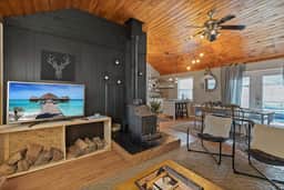 Charming Pocono Cabin - Firepit - Gazebo - Pet-Friendly - Image 2