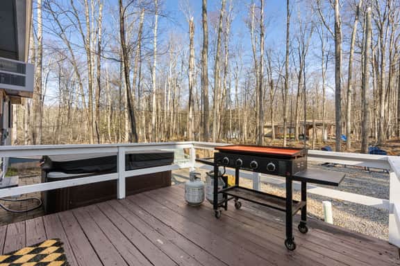 Hot tub, Firepit, Game Room, Seclusion and More!