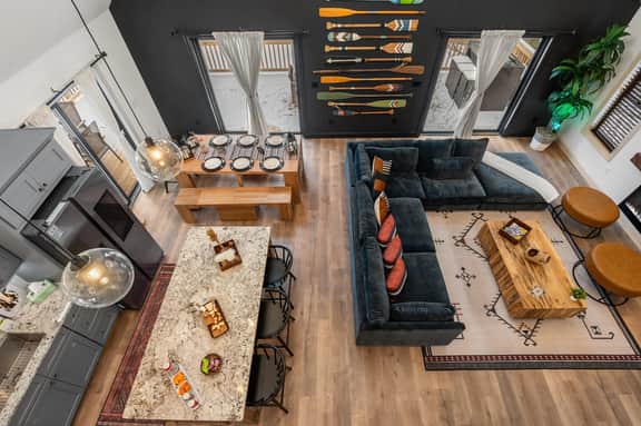 Woodland Ramada: Hot Tub, Sauna & Cinema Room