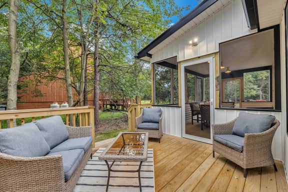 Lake Access, Hot Tub & Game Room | Pet-Friendly