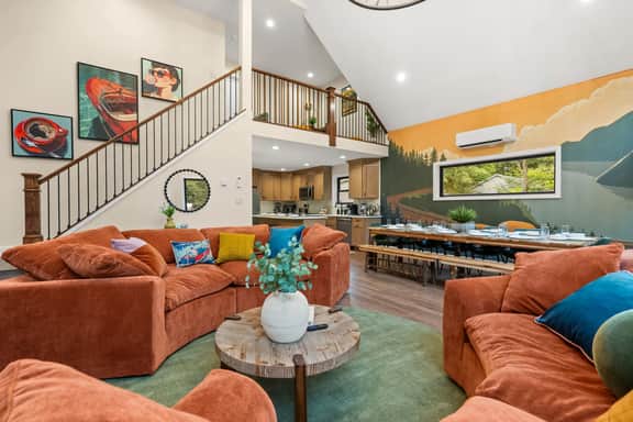 Pickleball Court, Hot Tub, Theatre, Secret Room! - Image 5
