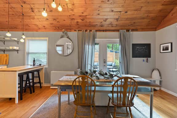 Charming Pocono Cabin - Firepit - Gazebo - Pet-Friendly - Image 4