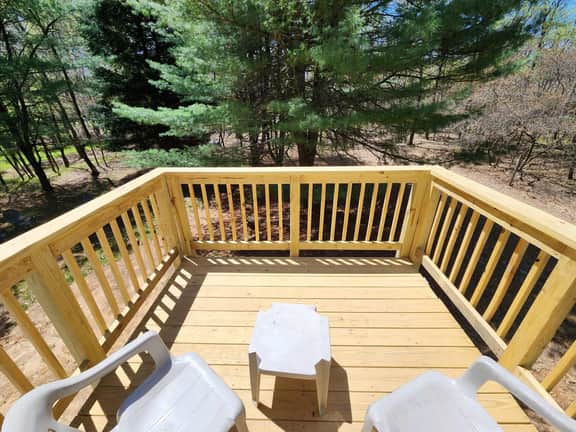 Tennyson Lodge: Fireplace, Game Room & Lake - Image 2