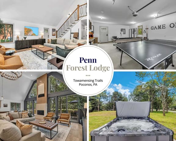 Lake Access, Hot Tub & Game Room | Pet-Friendly