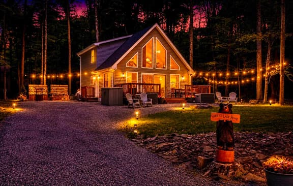 Brand New Chalet - Seclusion, Arcade, Fire Pit - Image 1