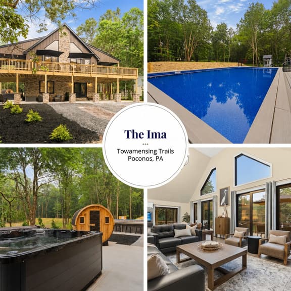 Pool, Hot Tub, Sauna, Game Room, Luxury and More! - Image 1
